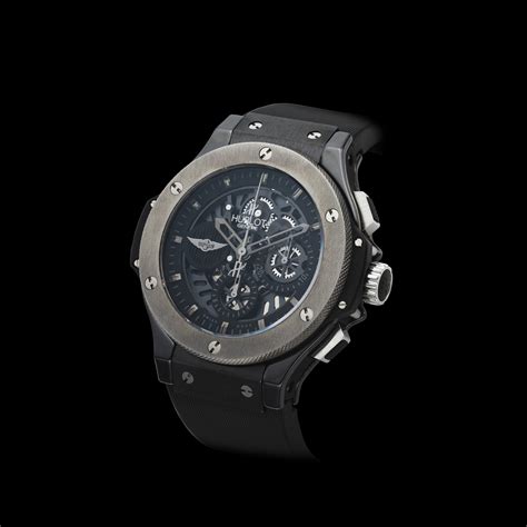 hublot morgan limited edition|Hublot big bang.